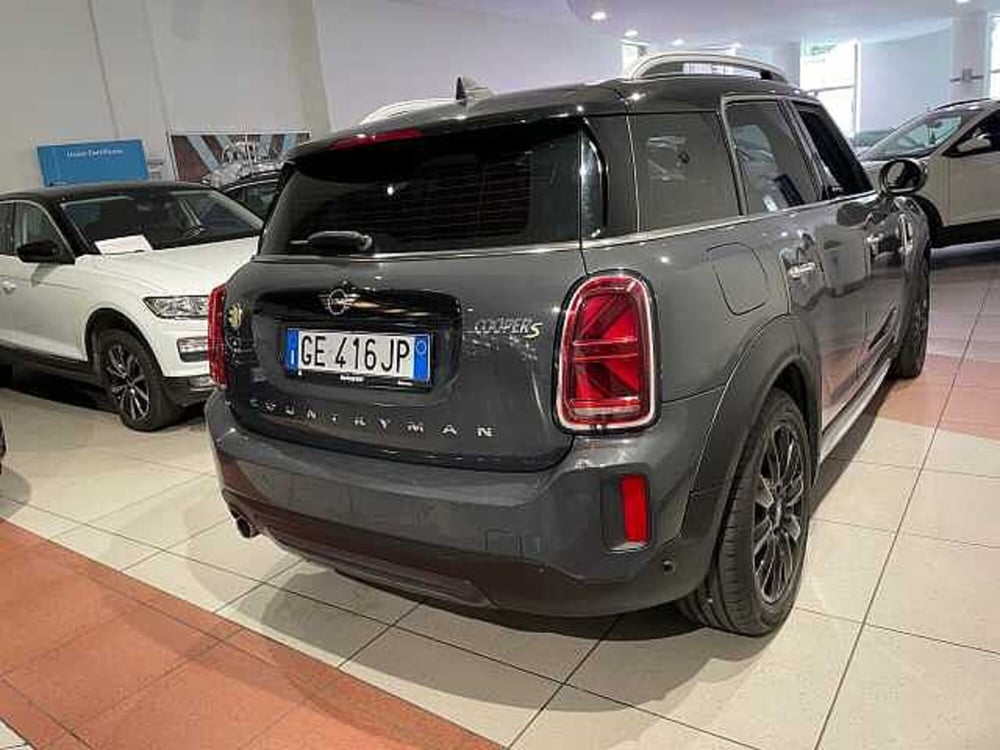 MINI Mini Countryman usata a Genova (5)