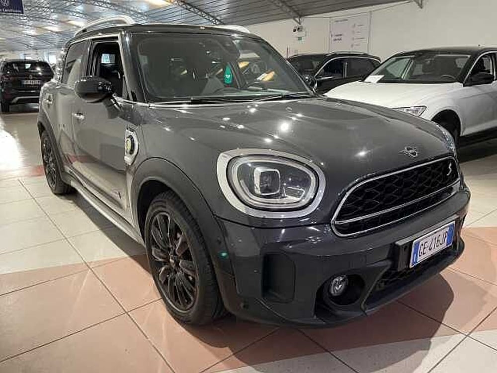 MINI Mini Countryman usata a Genova (6)