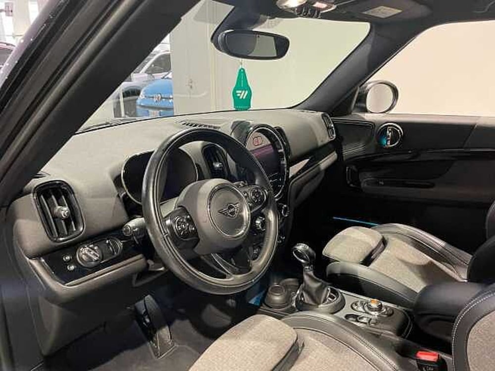 MINI Mini Countryman usata a Genova (8)