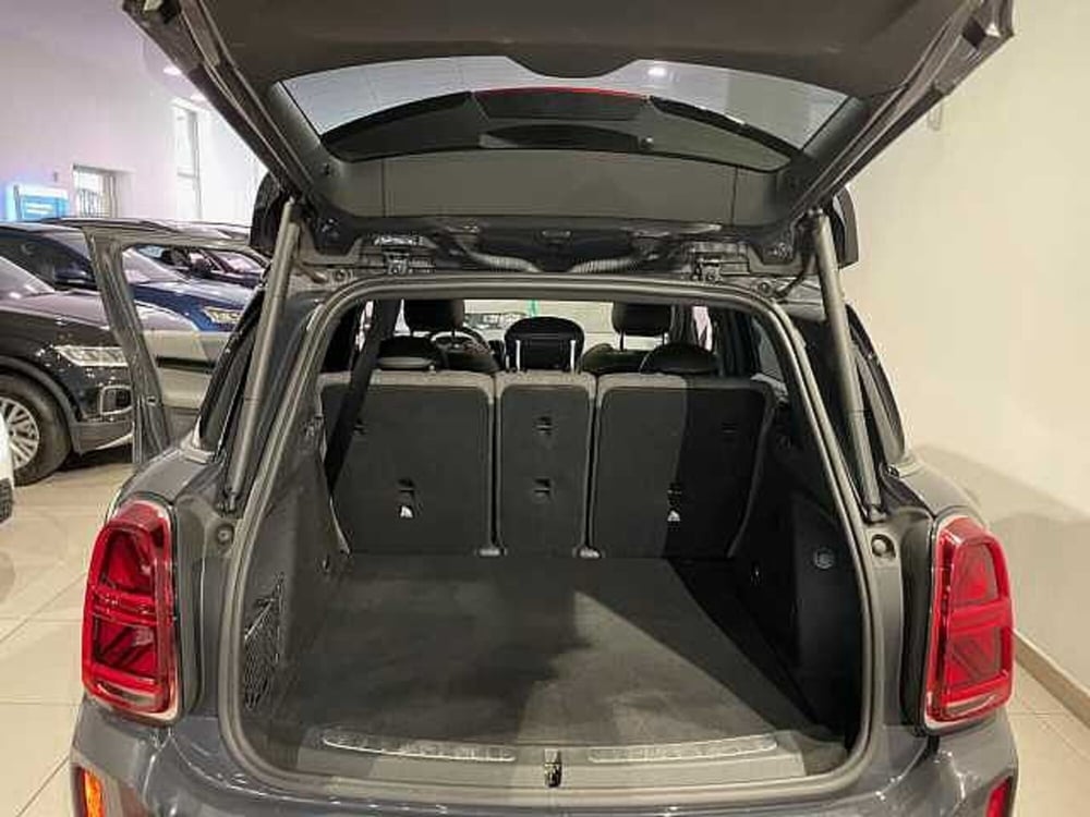 MINI Mini Countryman usata a Genova (9)