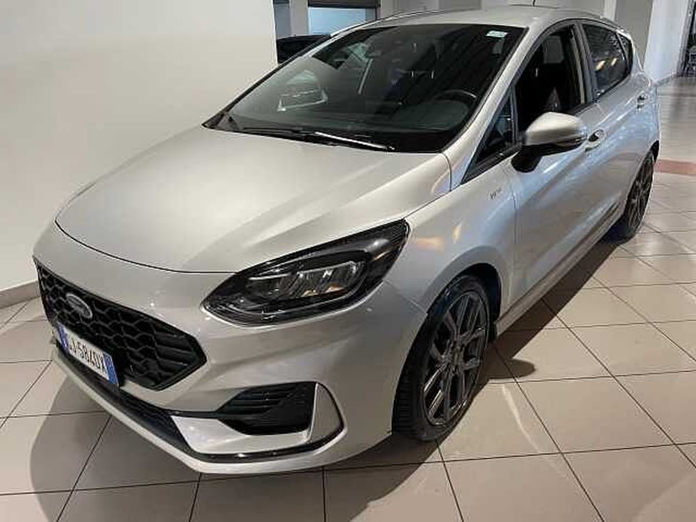 Ford Fiesta usata a Genova