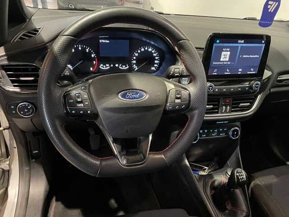 Ford Fiesta usata a Genova (11)