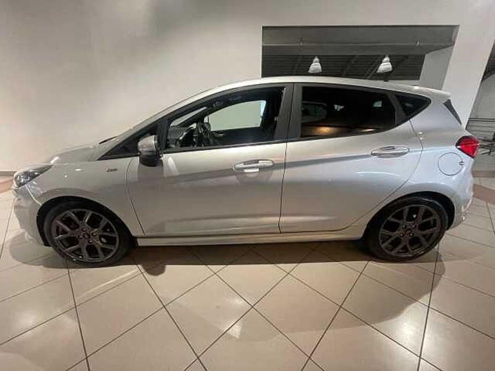 Ford Fiesta usata a Genova (2)