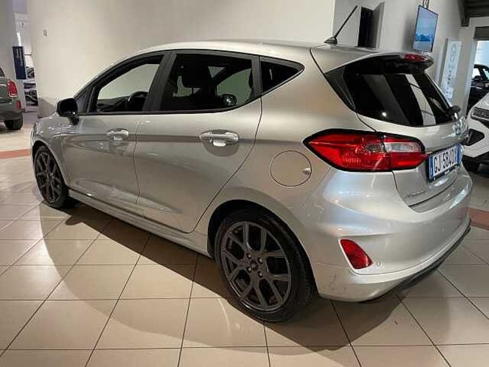 Ford Fiesta usata a Genova (3)
