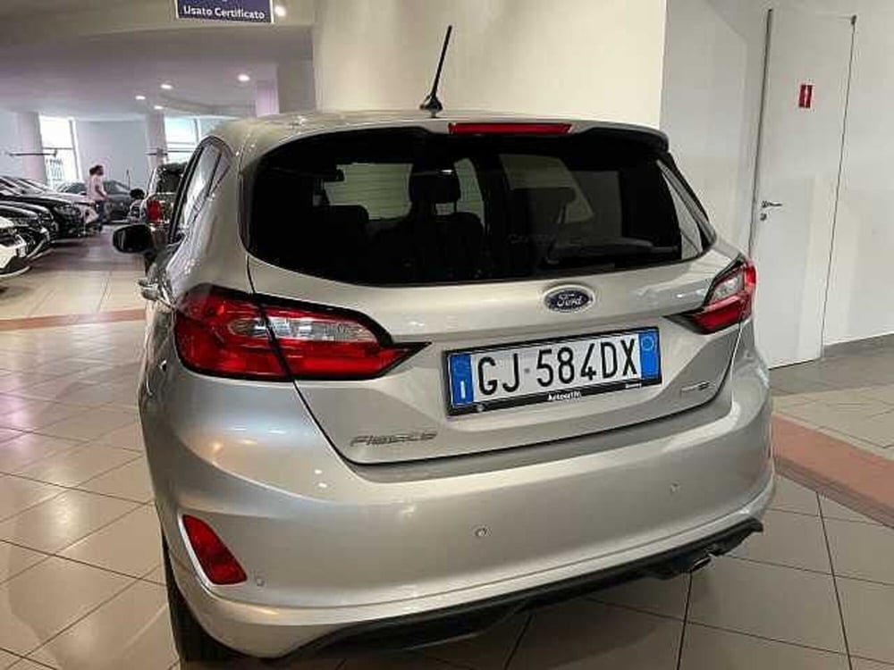 Ford Fiesta usata a Genova (4)