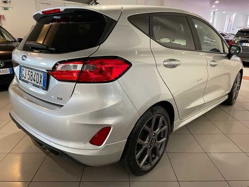 Ford Fiesta usata a Genova (5)