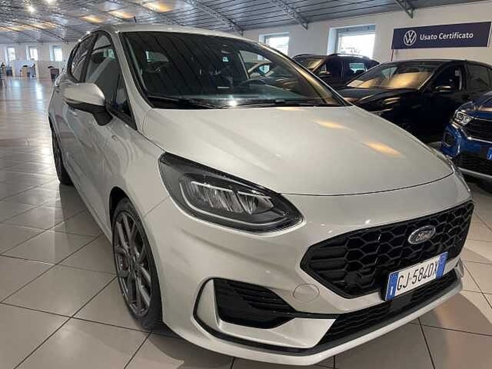 Ford Fiesta usata a Genova (6)