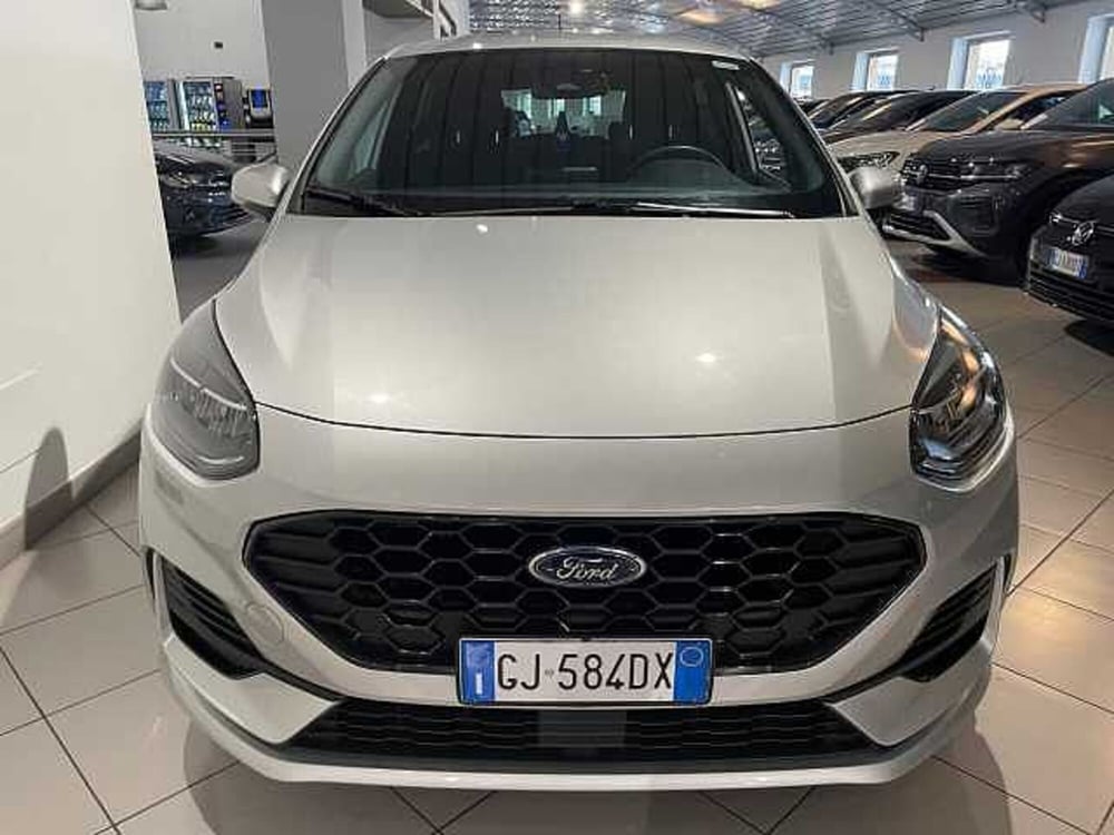 Ford Fiesta usata a Genova (7)