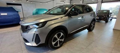 Peugeot 3008 BlueHDi 130 S&amp;S EAT8 Allure Pack del 2021 usata a Viterbo