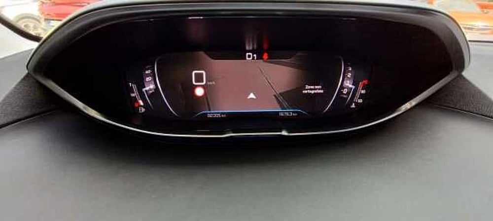 Peugeot 3008 usata a Viterbo (10)