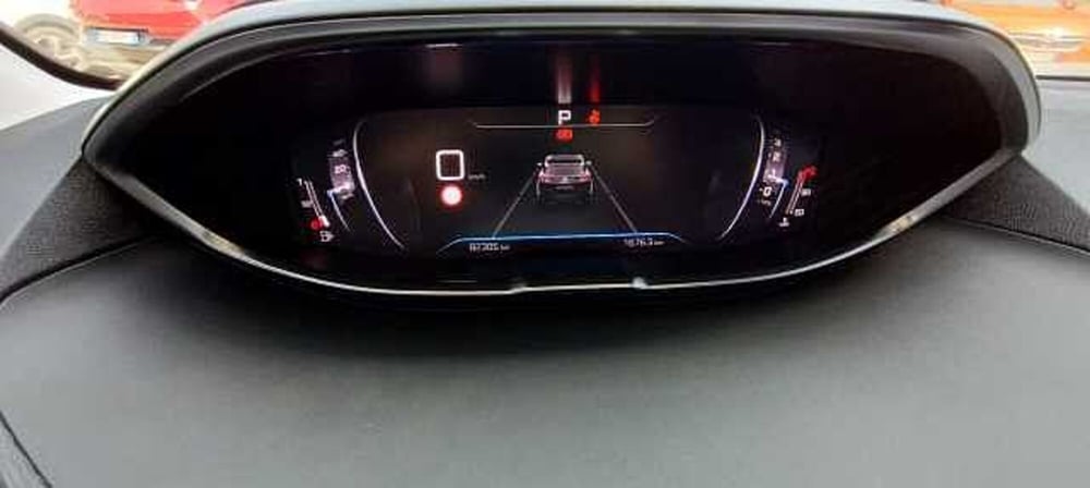Peugeot 3008 usata a Viterbo (11)