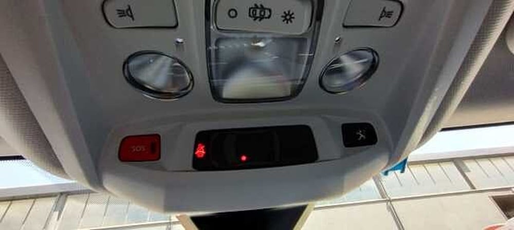 Peugeot 3008 usata a Viterbo (12)