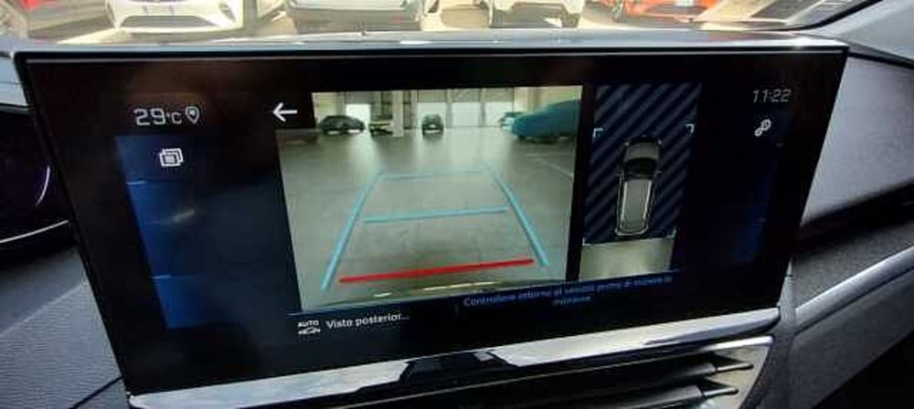 Peugeot 3008 usata a Viterbo (13)