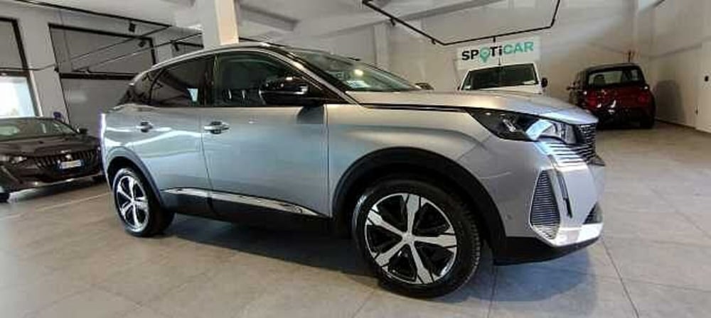 Peugeot 3008 usata a Viterbo (2)