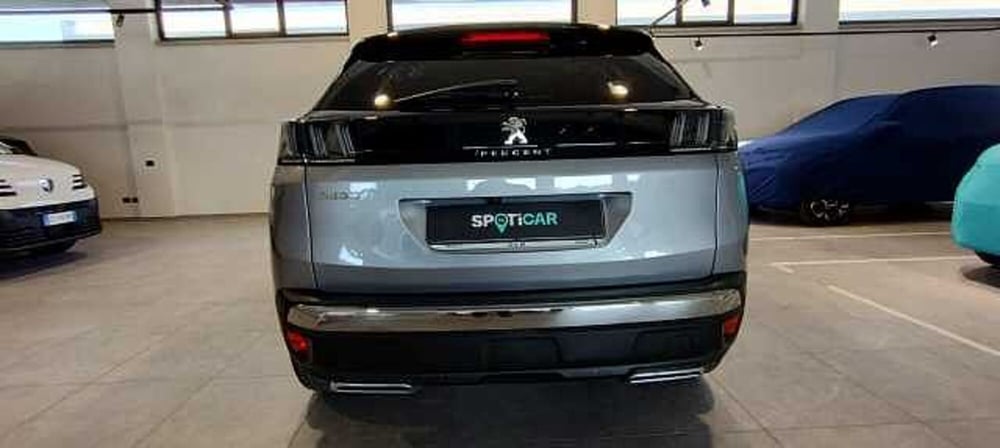 Peugeot 3008 usata a Viterbo (3)