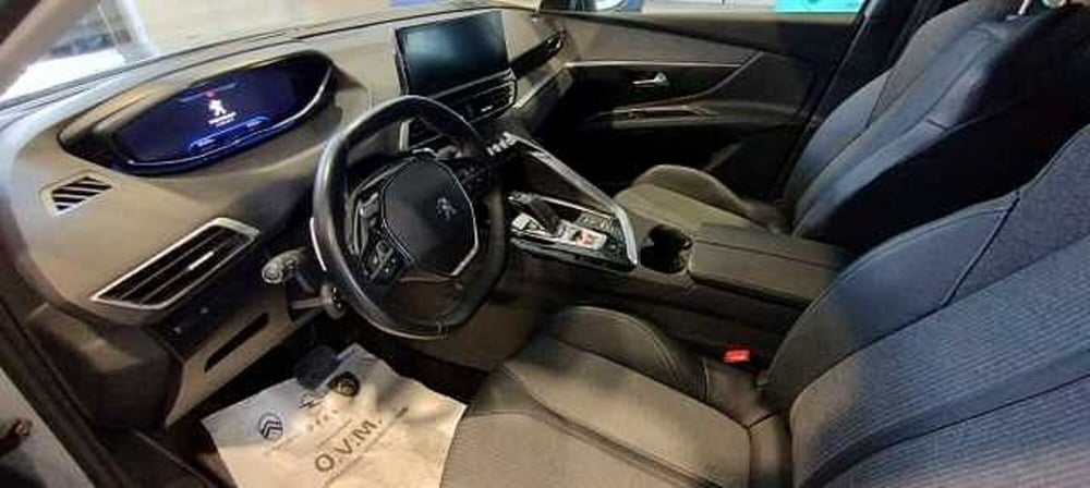Peugeot 3008 usata a Viterbo (5)