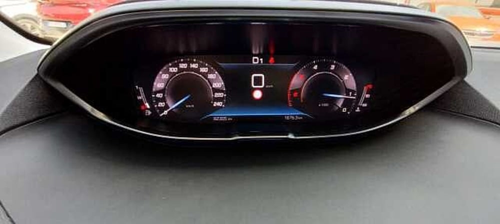 Peugeot 3008 usata a Viterbo (9)