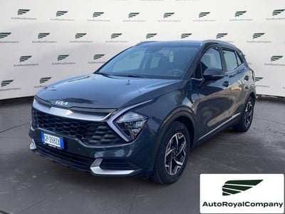 Kia Sportage 1.6 tgdi Gpl Business 147cv 2wd del 2023 usata a Roma