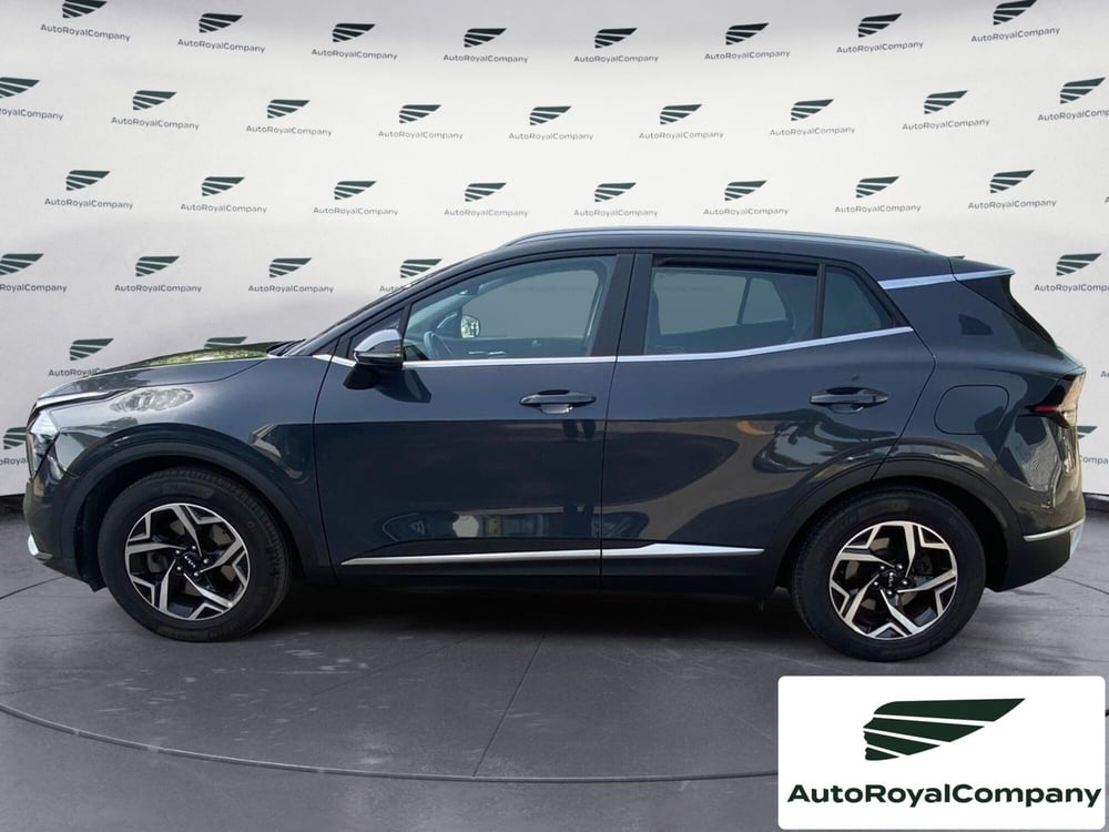 Kia Sportage usata a Roma (10)