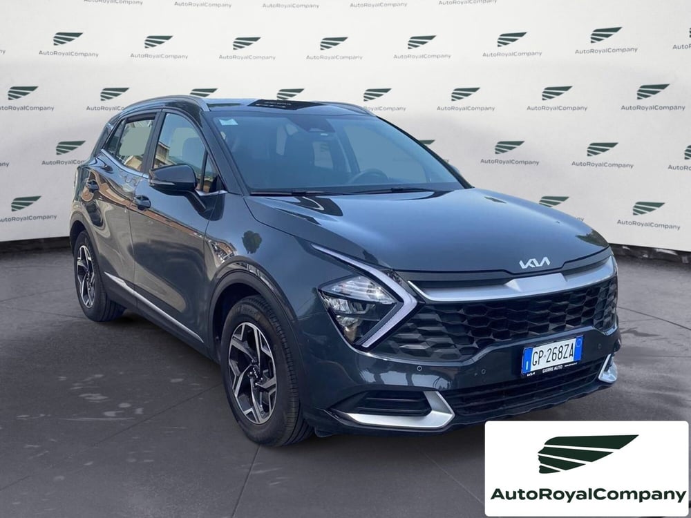 Kia Sportage usata a Roma (12)