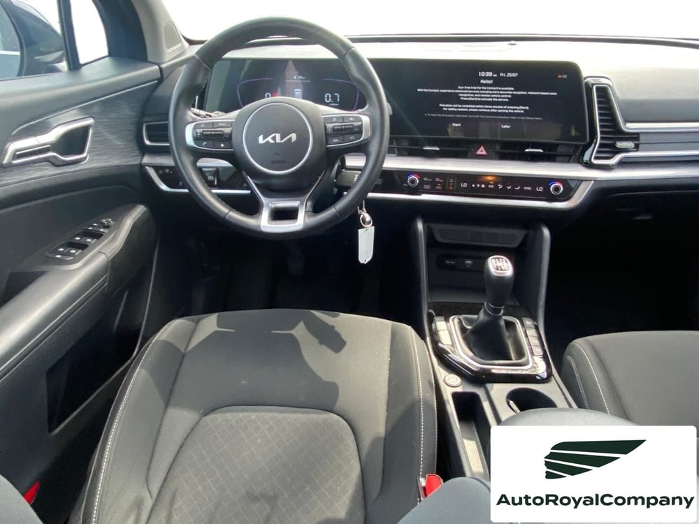 Kia Sportage usata a Roma (2)