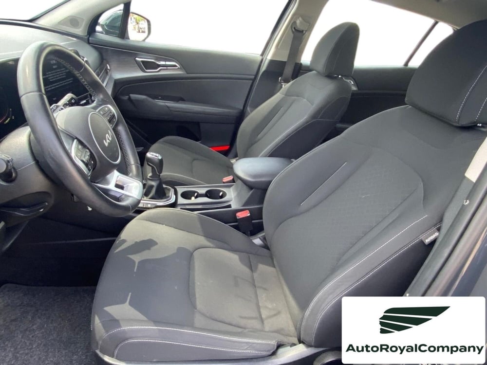 Kia Sportage usata a Roma (4)
