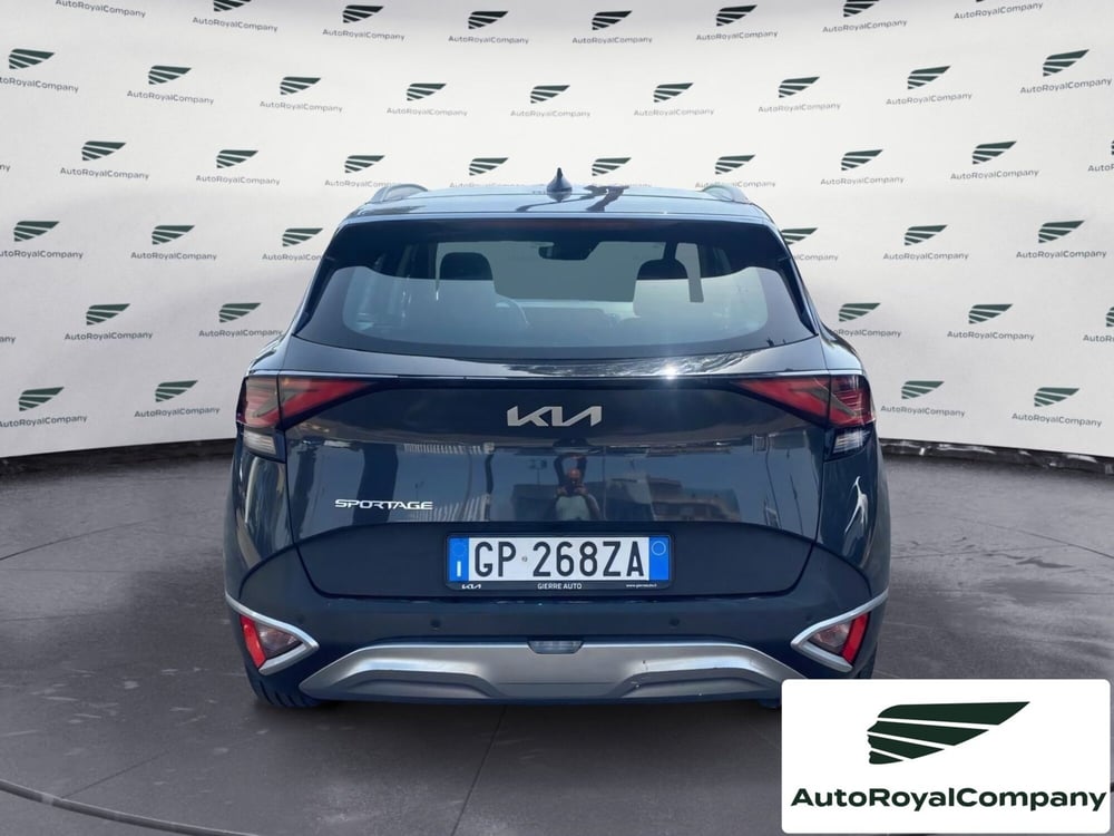 Kia Sportage usata a Roma (6)