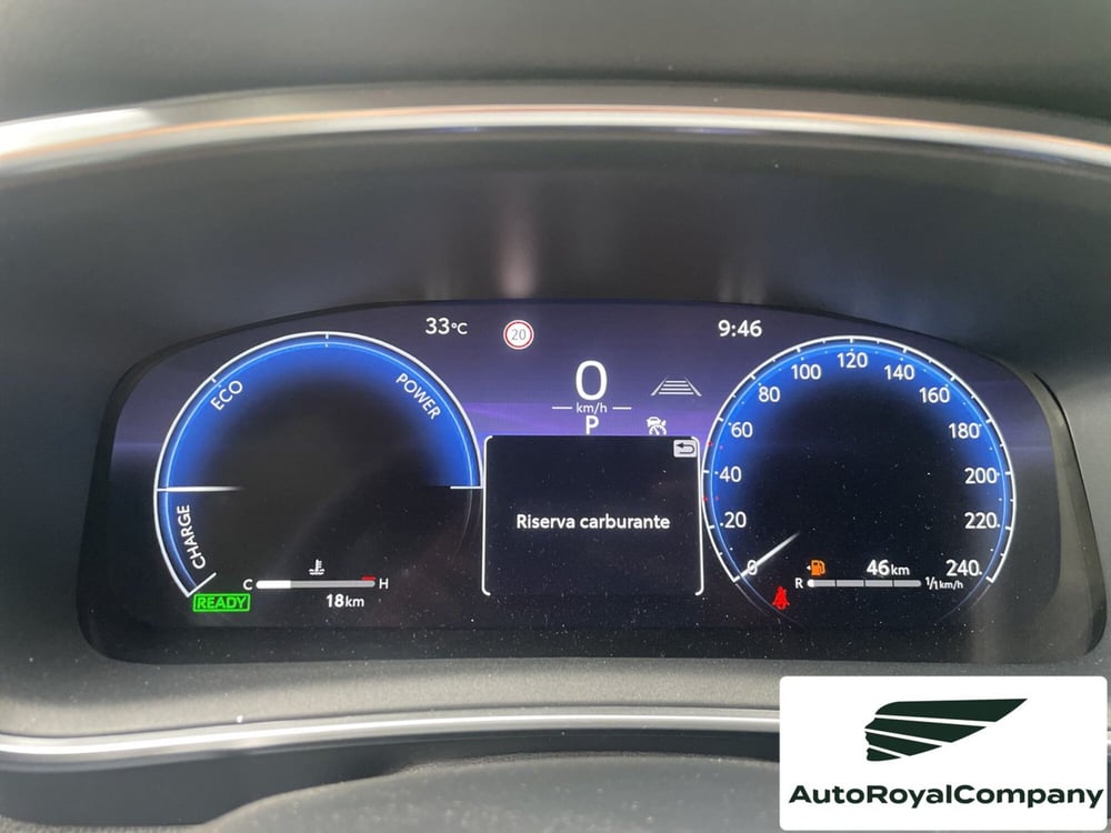 Toyota Corolla Touring Sports nuova a Roma (14)