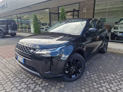 Land Rover Range Rover Evoque 2.0D I4 163 CV AWD Auto S del 2021 usata a Verbania