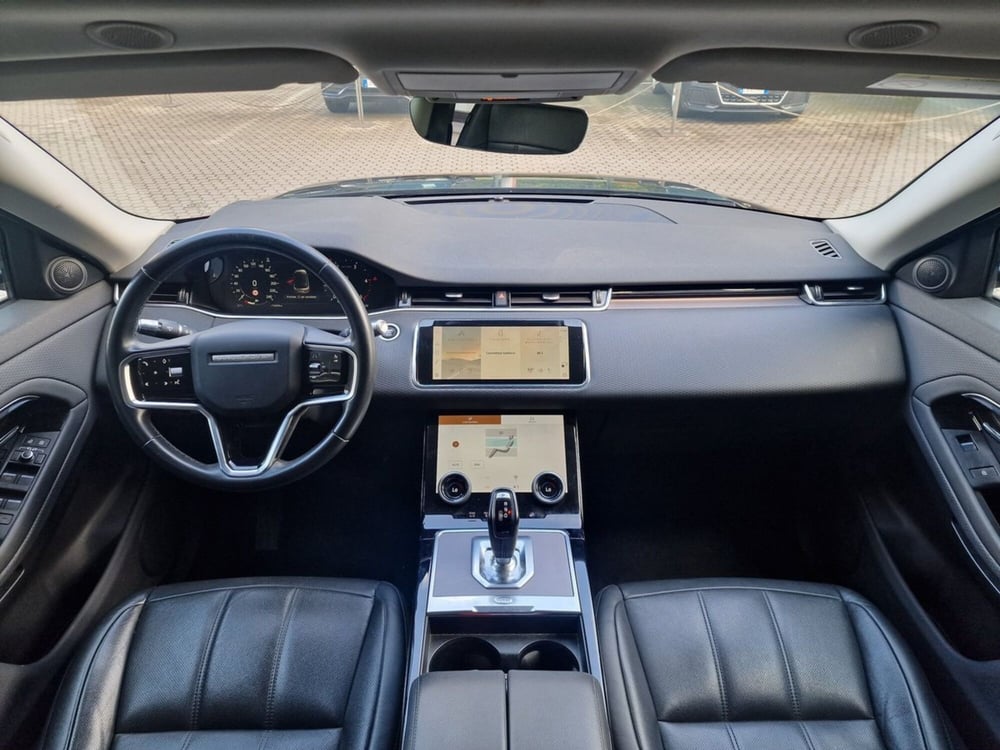Land Rover Range Rover Evoque usata a Verbano Cusio Ossola (2)