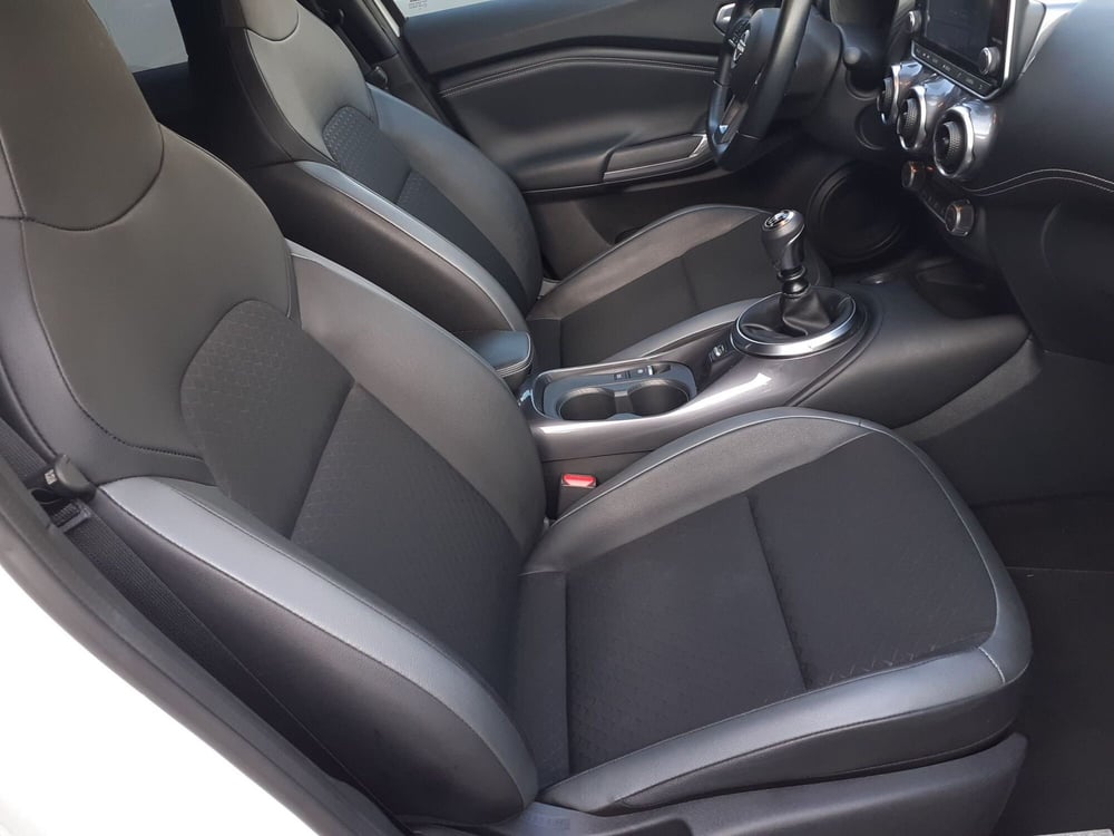 Nissan Juke usata a Modena (10)