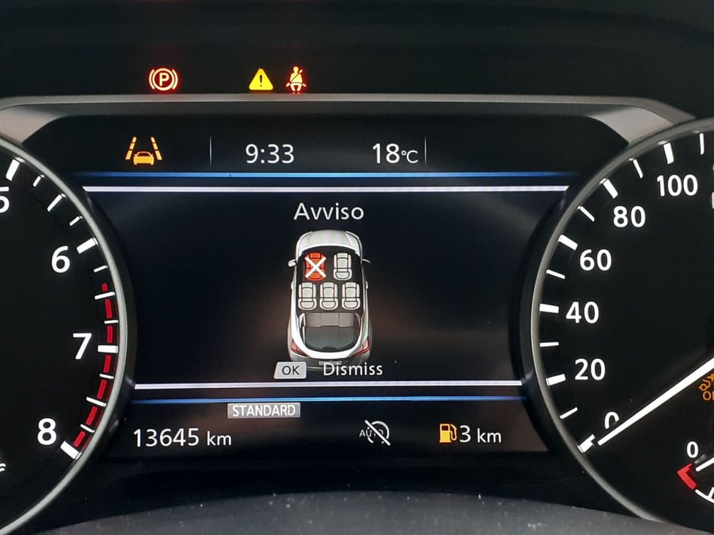 Nissan Juke usata a Modena (11)