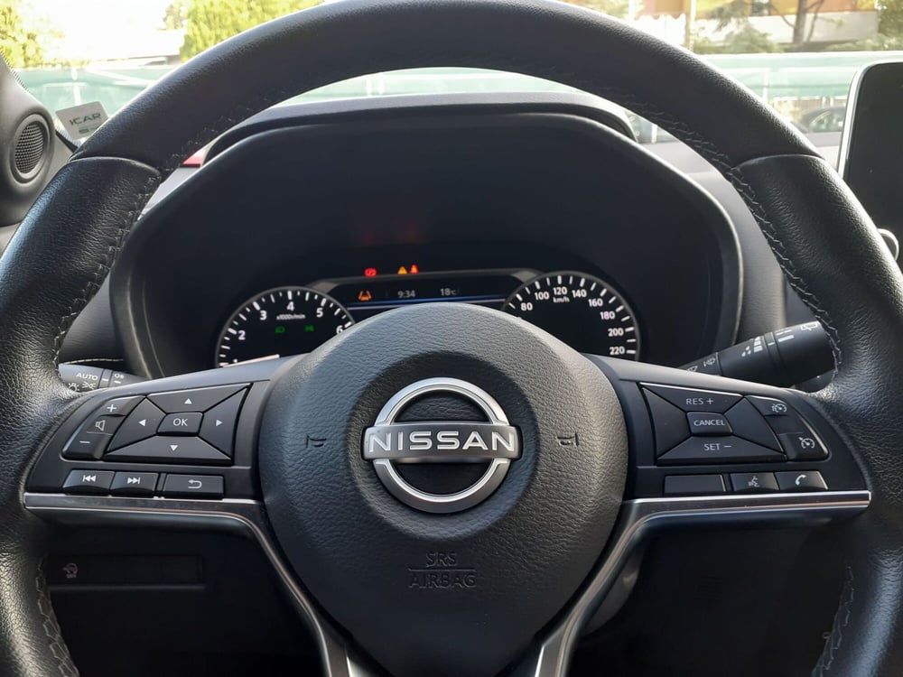 Nissan Juke usata a Modena (12)