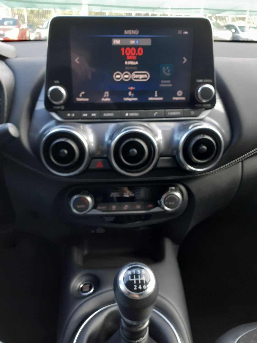 Nissan Juke usata a Modena (13)
