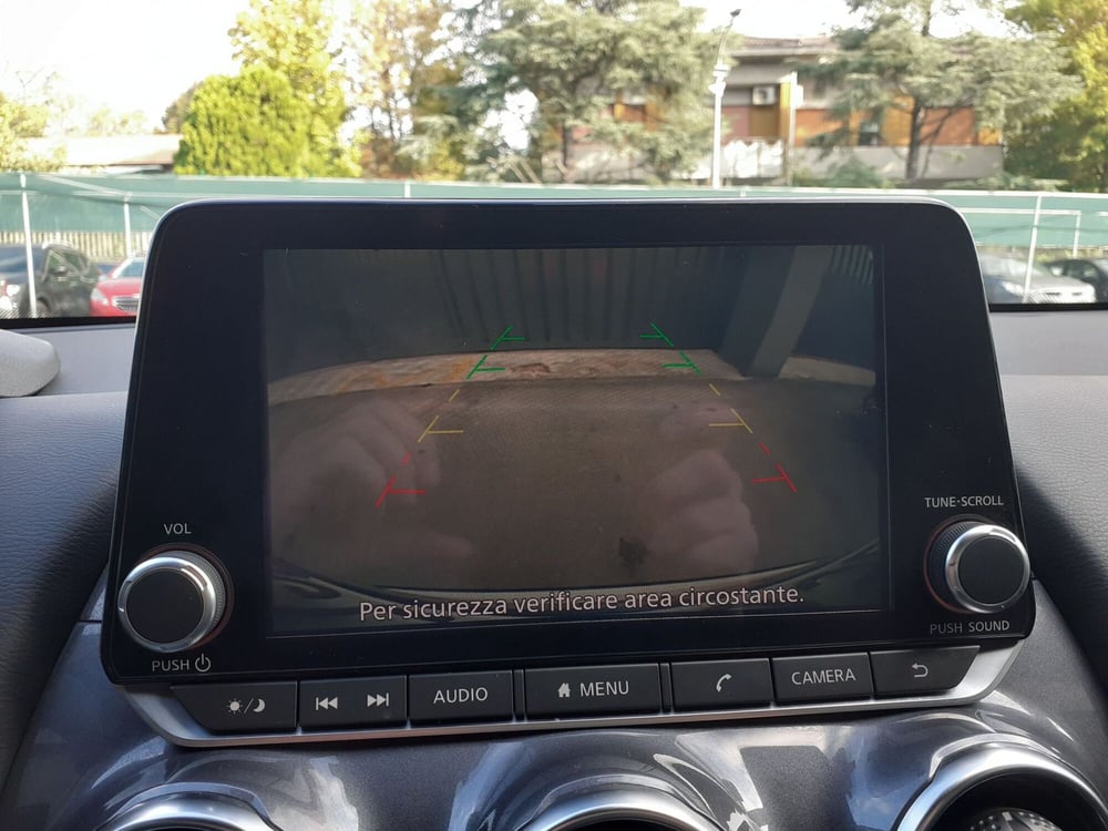 Nissan Juke usata a Modena (14)