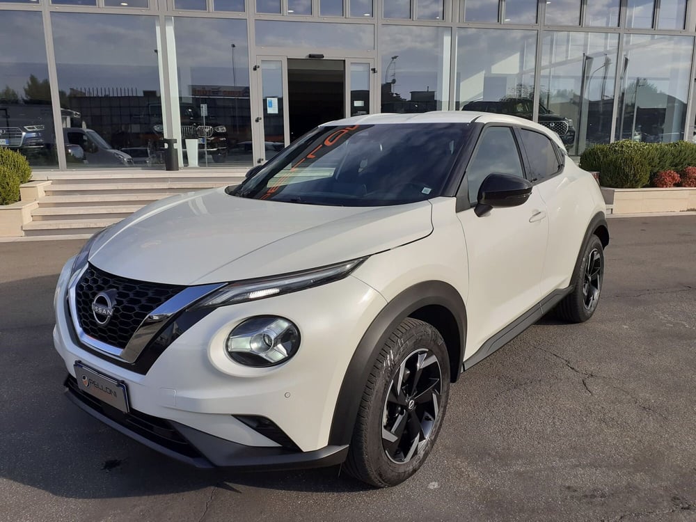 Nissan Juke usata a Modena (16)