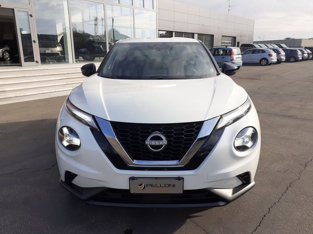 Nissan Juke usata a Modena (2)