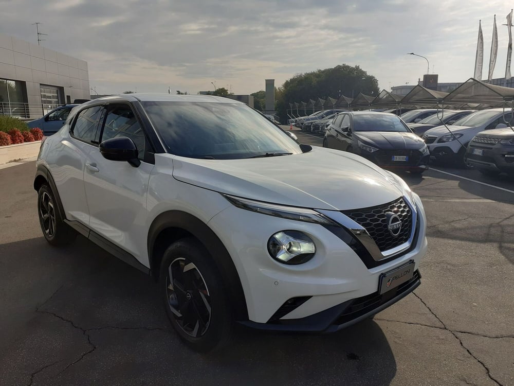Nissan Juke usata a Modena (3)