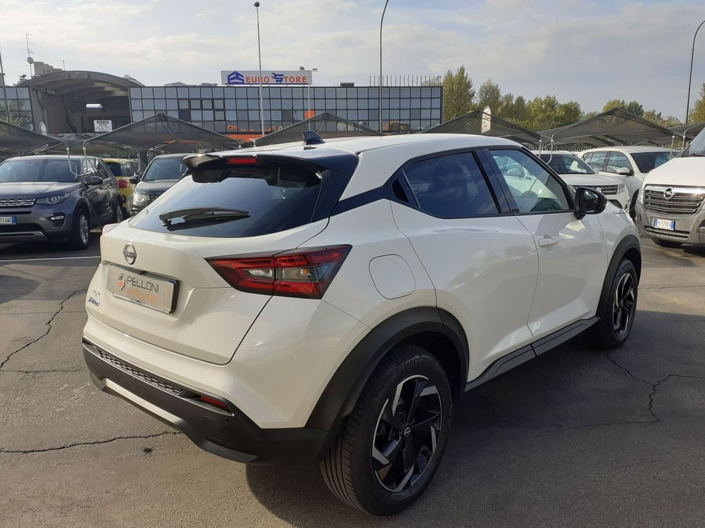 Nissan Juke usata a Modena (4)