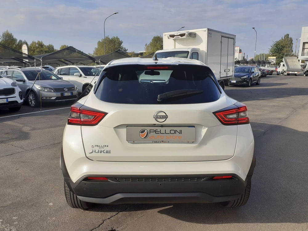 Nissan Juke usata a Modena (5)