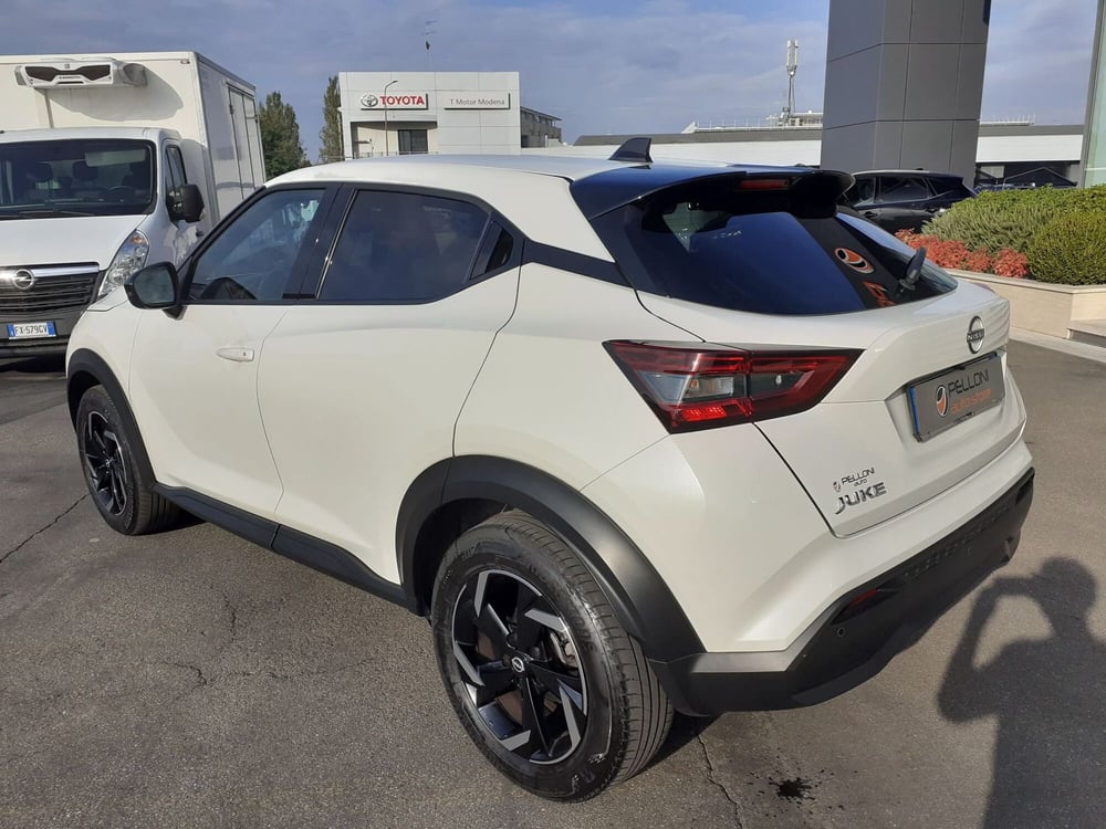 Nissan Juke usata a Modena (6)