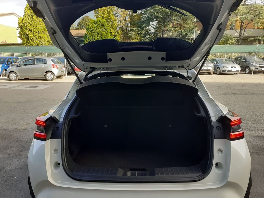 Nissan Juke usata a Modena (7)