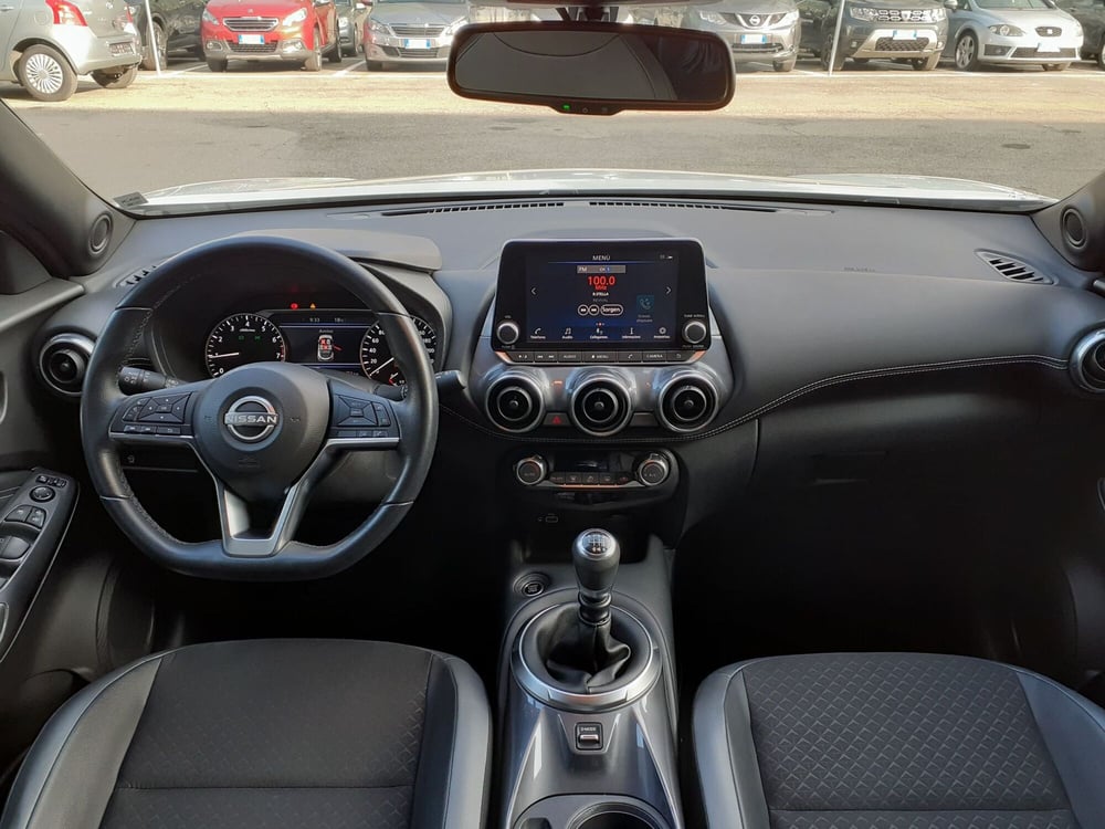Nissan Juke usata a Modena (9)