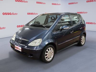 Mercedes-Benz Classe A 170 CDI cat Elegance del 2003 usata a Udine