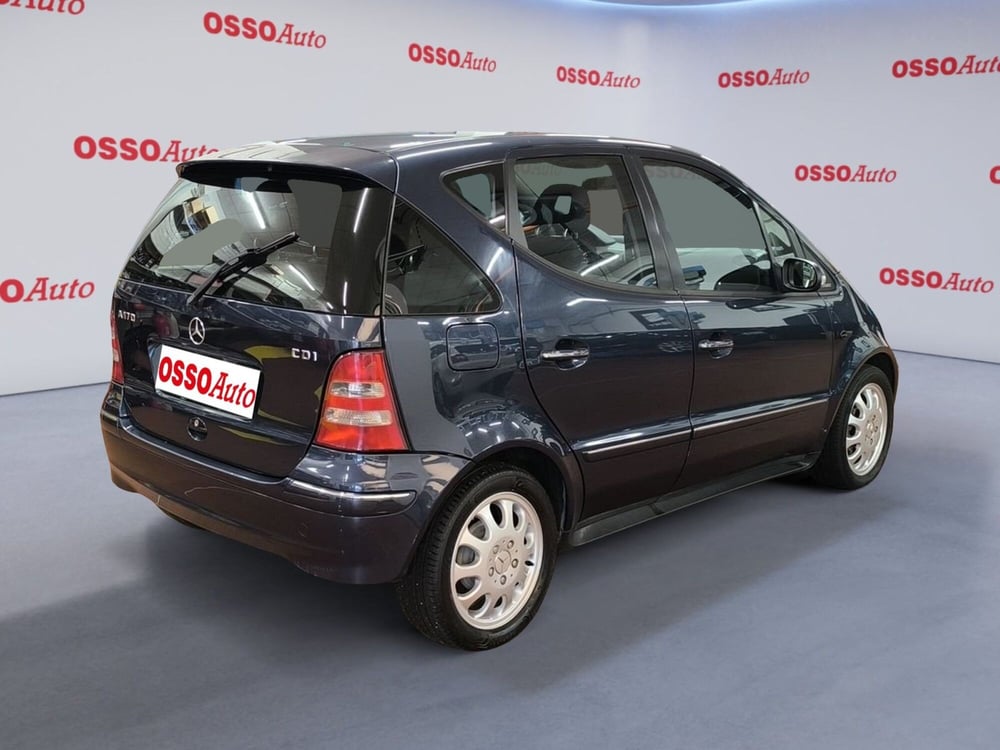 Mercedes-Benz Classe A usata a Udine (3)