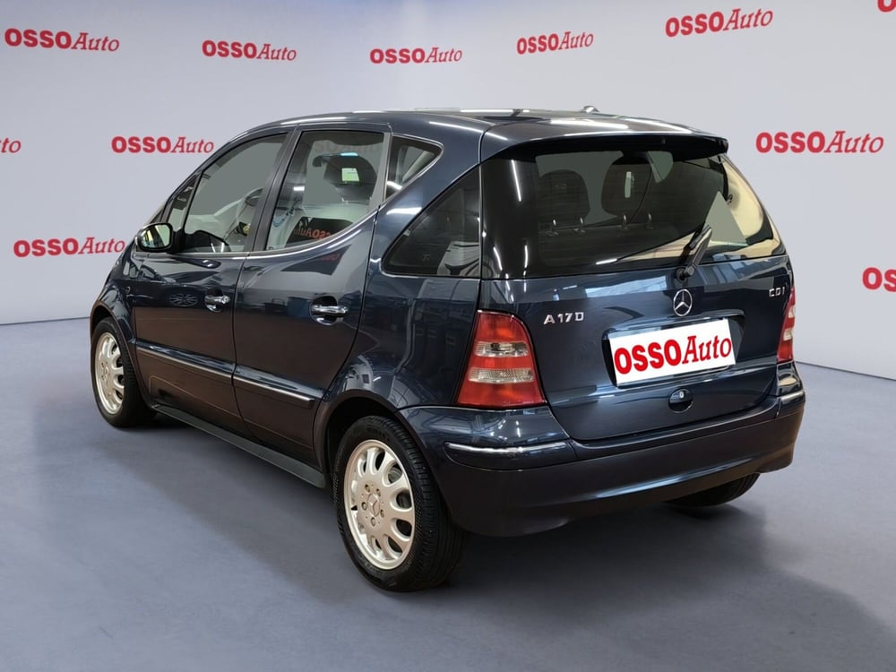 Mercedes-Benz Classe A usata a Udine (4)