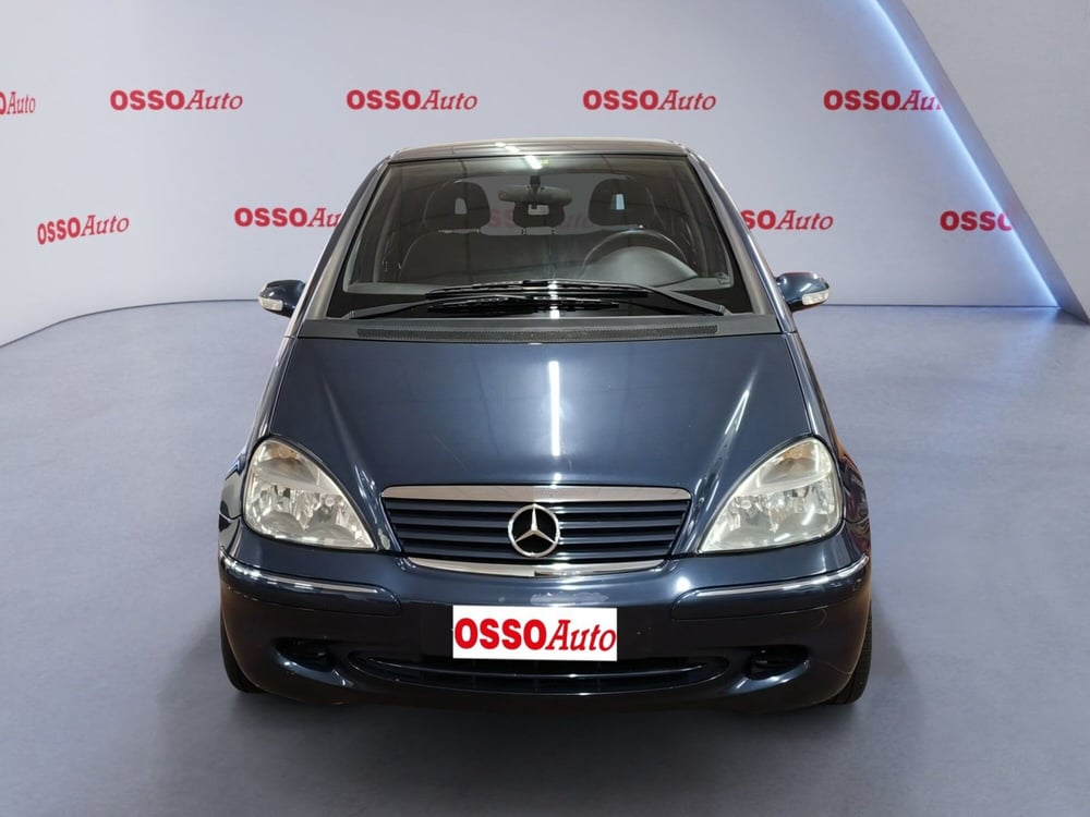 Mercedes-Benz Classe A usata a Udine (5)