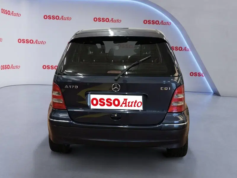 Mercedes-Benz Classe A usata a Udine (6)