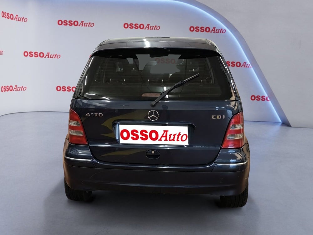 Mercedes-Benz Classe A usata a Udine (6)