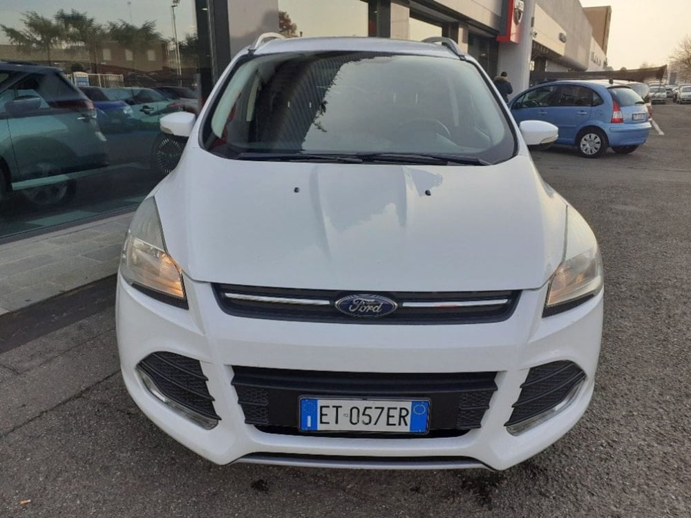 Ford Kuga usata a Modena (3)